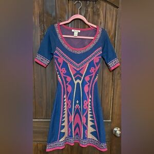 Medium Flying Tomatoes dress